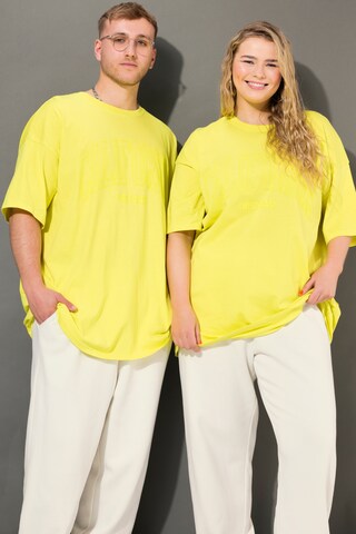 Studio Untold Shirt in Gelb