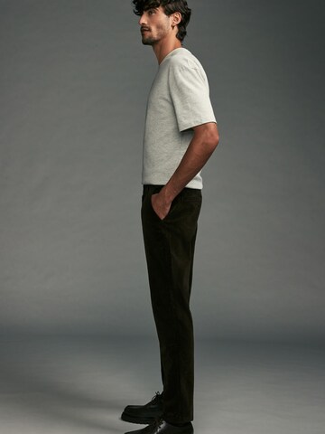 Next Regular Pants in Brown