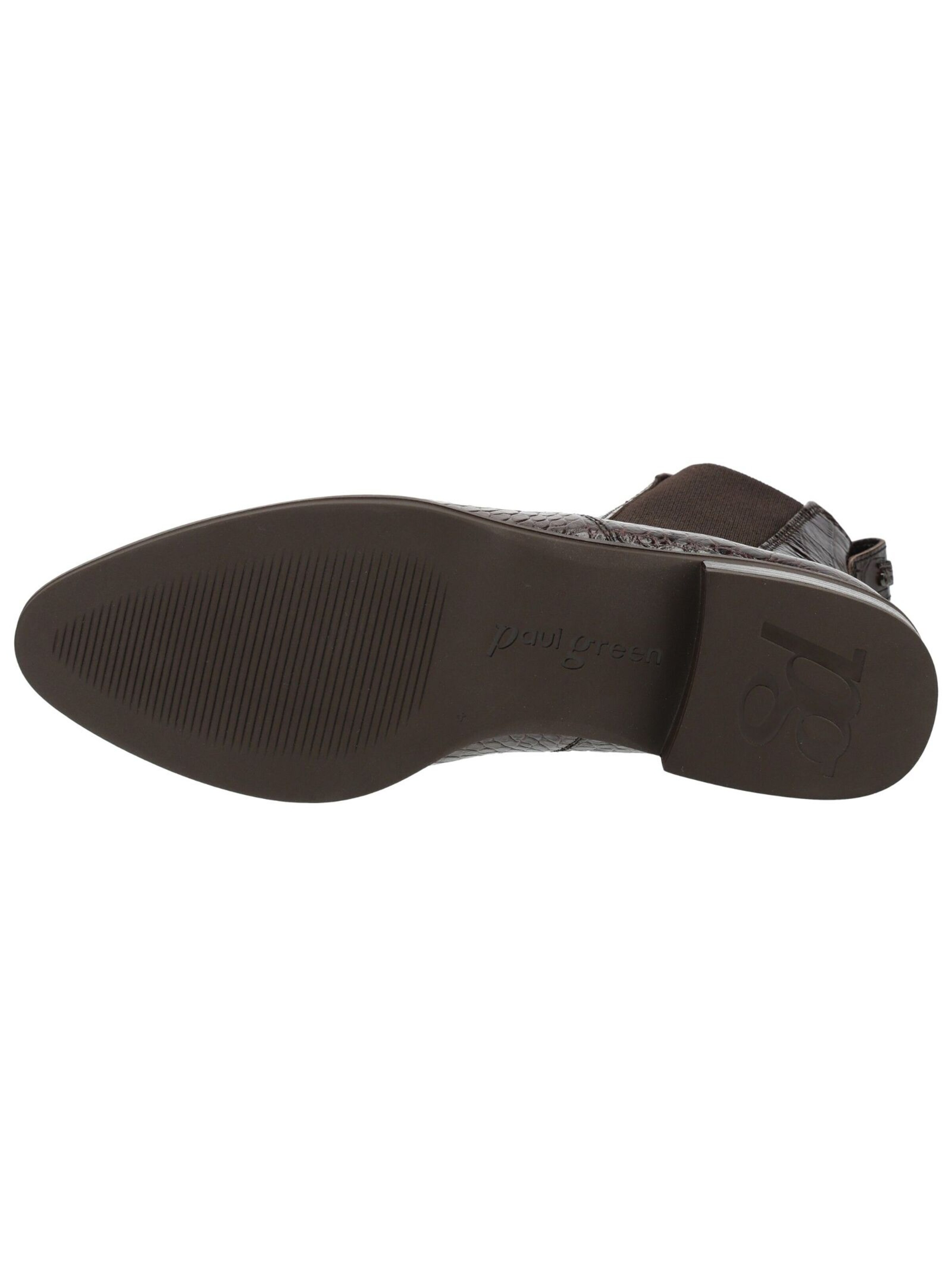 Paul Green Chelsea boots in Brown
