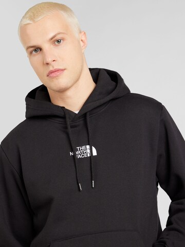 Sweat-shirt THE NORTH FACE en noir