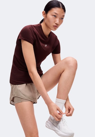 ASICS Loosefit Sportnadrágok - szürke