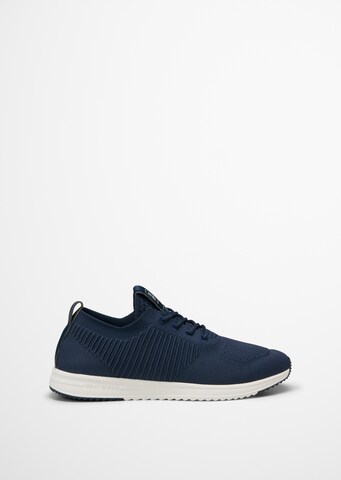 Marc O'Polo Sneaker in Blau