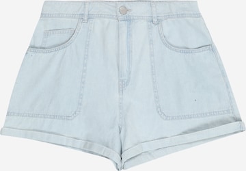 mėlyna ROXY Standartinis Sportinės kelnės 'VIBRANT COMMUTY': priekis