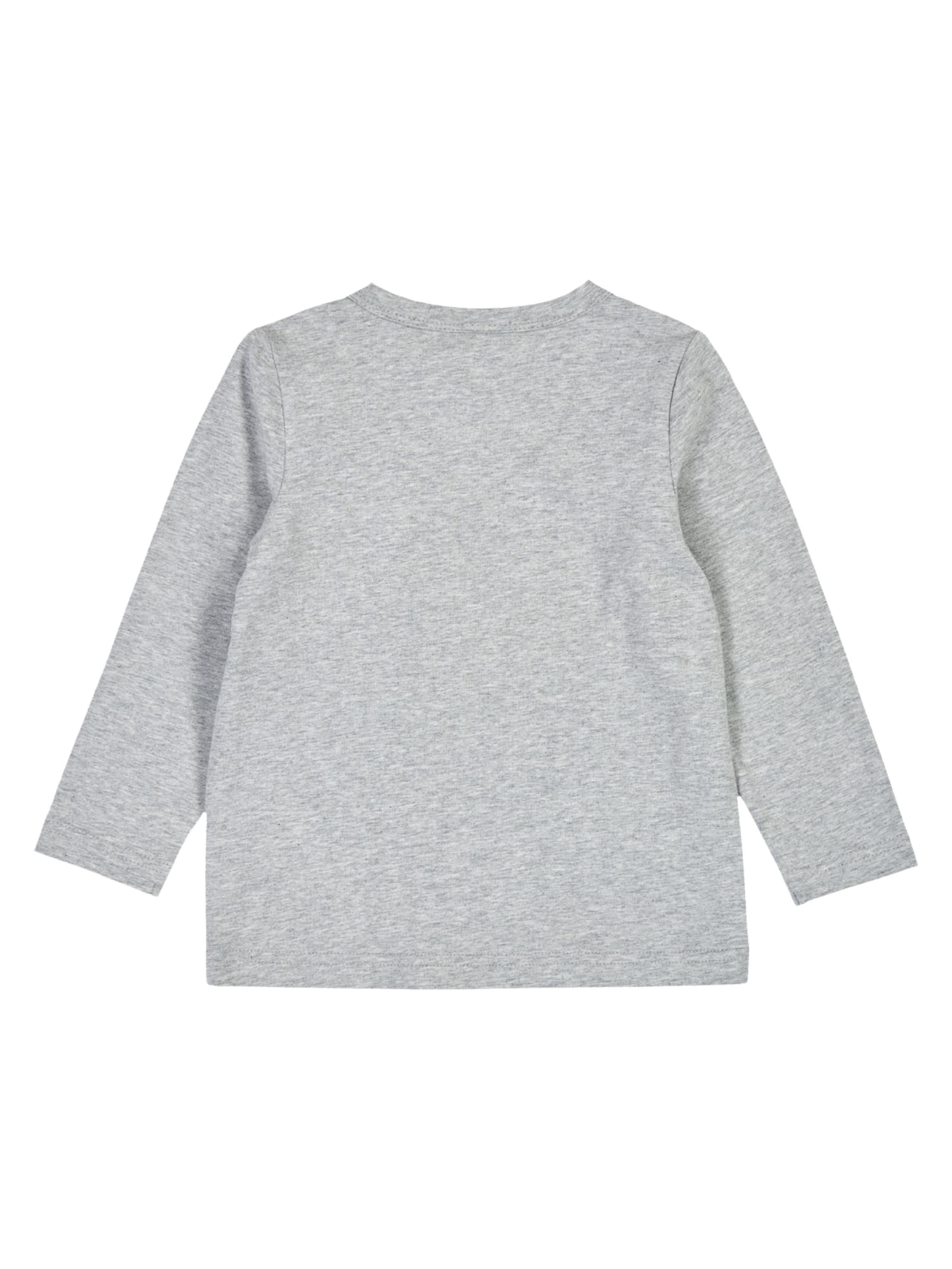 Fred's World by GREEN COTTON - Camisola em cinzento