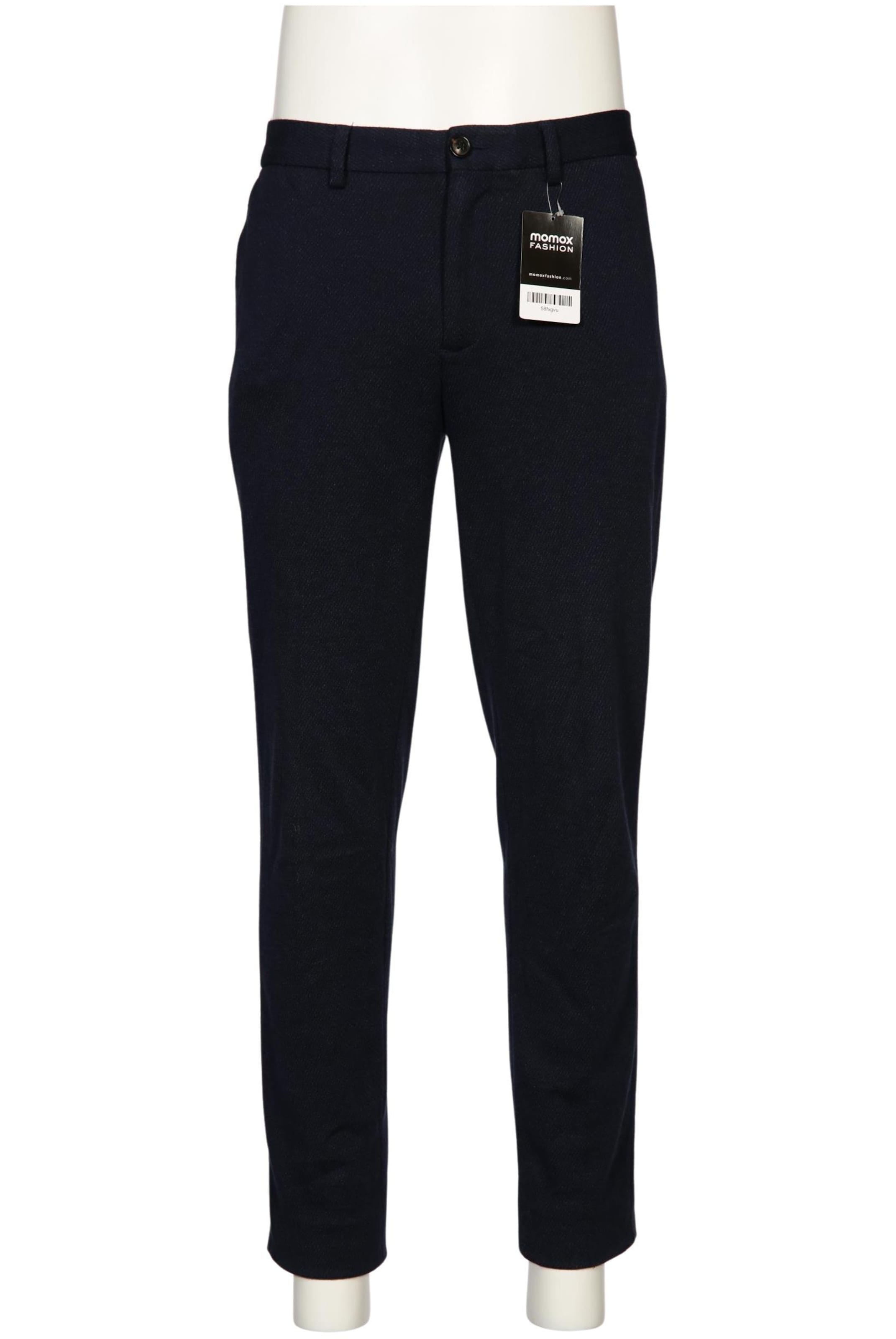 SCOTCH & SODA Pants in 32 in Blue: front