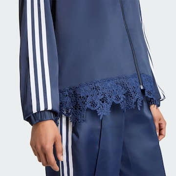 ADIDAS ORIGINALS Tussenjas 'Firebird' in Blauw