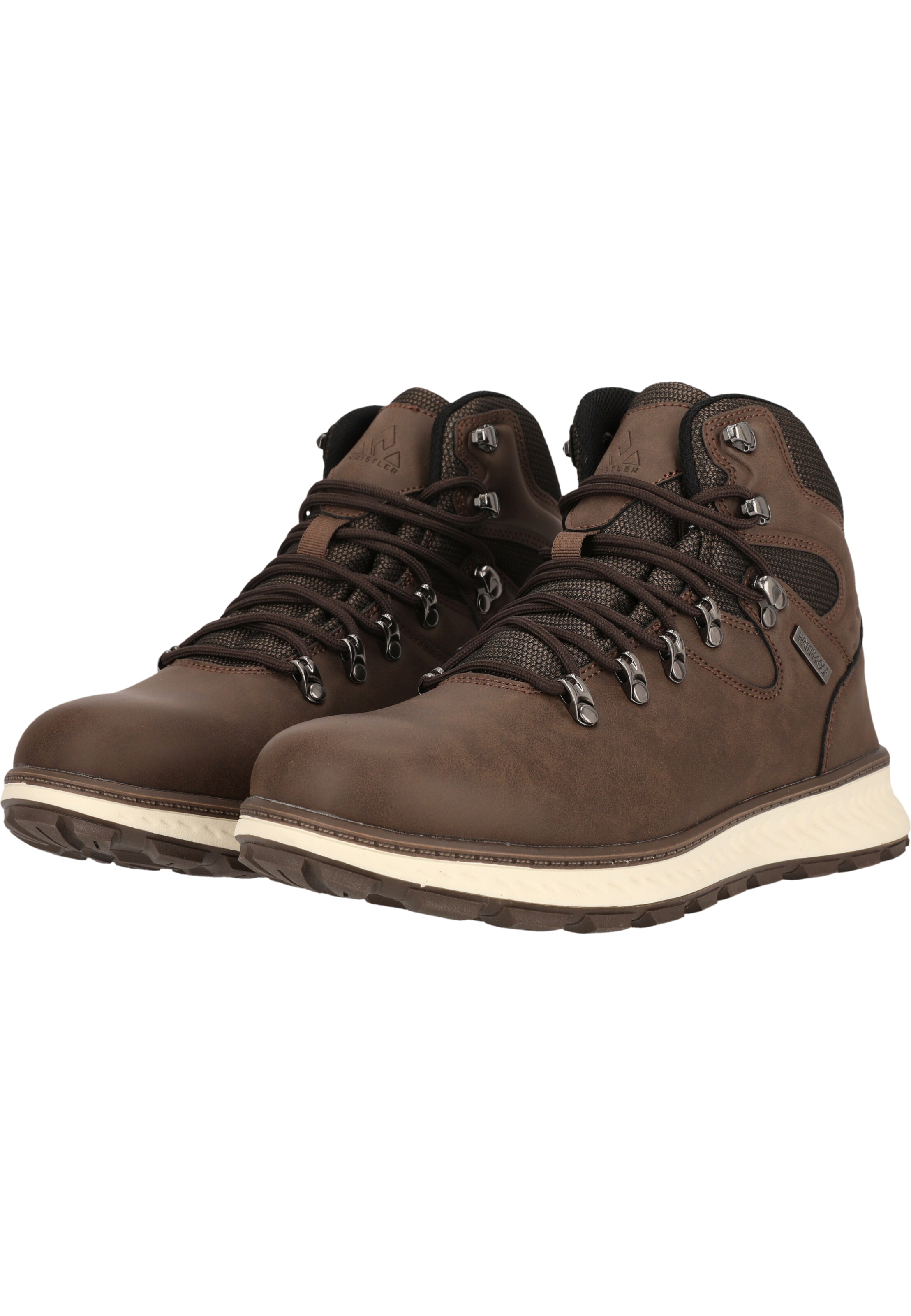 Whistler Boots 'Francisco' in Braun