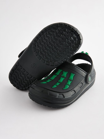 Next Huisschoenen in Zwart