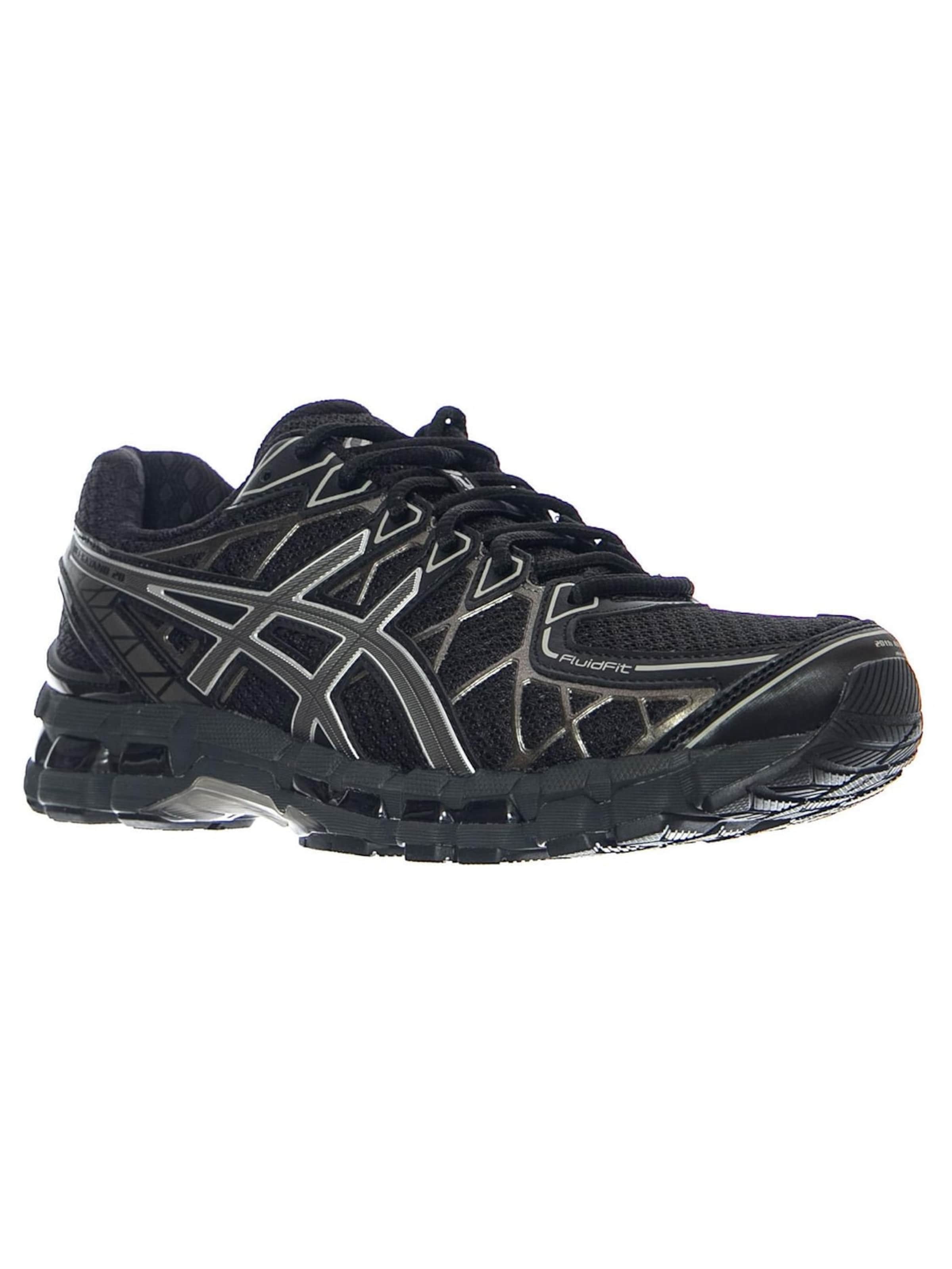 ASICS Sporty snøresko 'GEL-Kayano 20' i sort