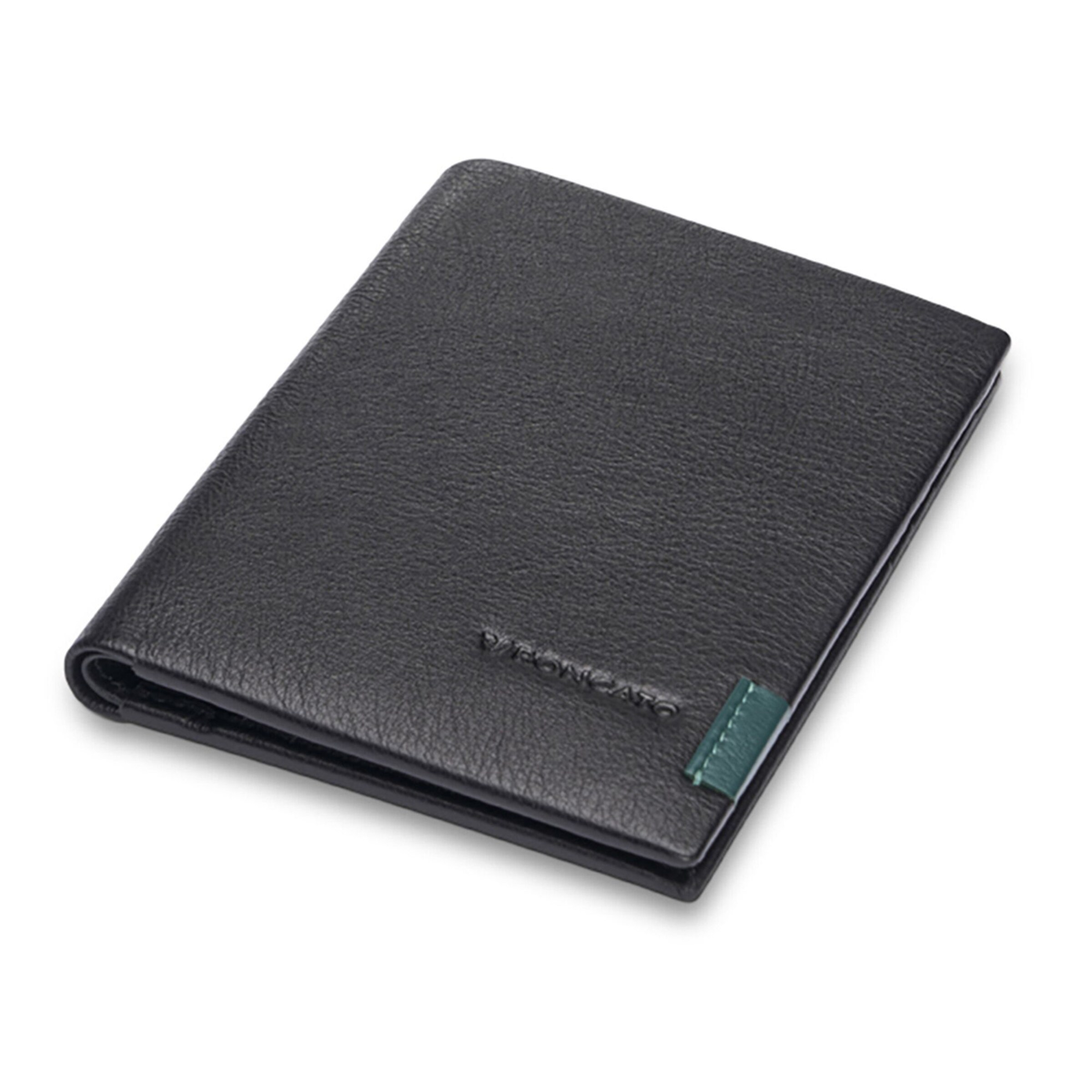 Roncato Wallet 'Monaco' in Black