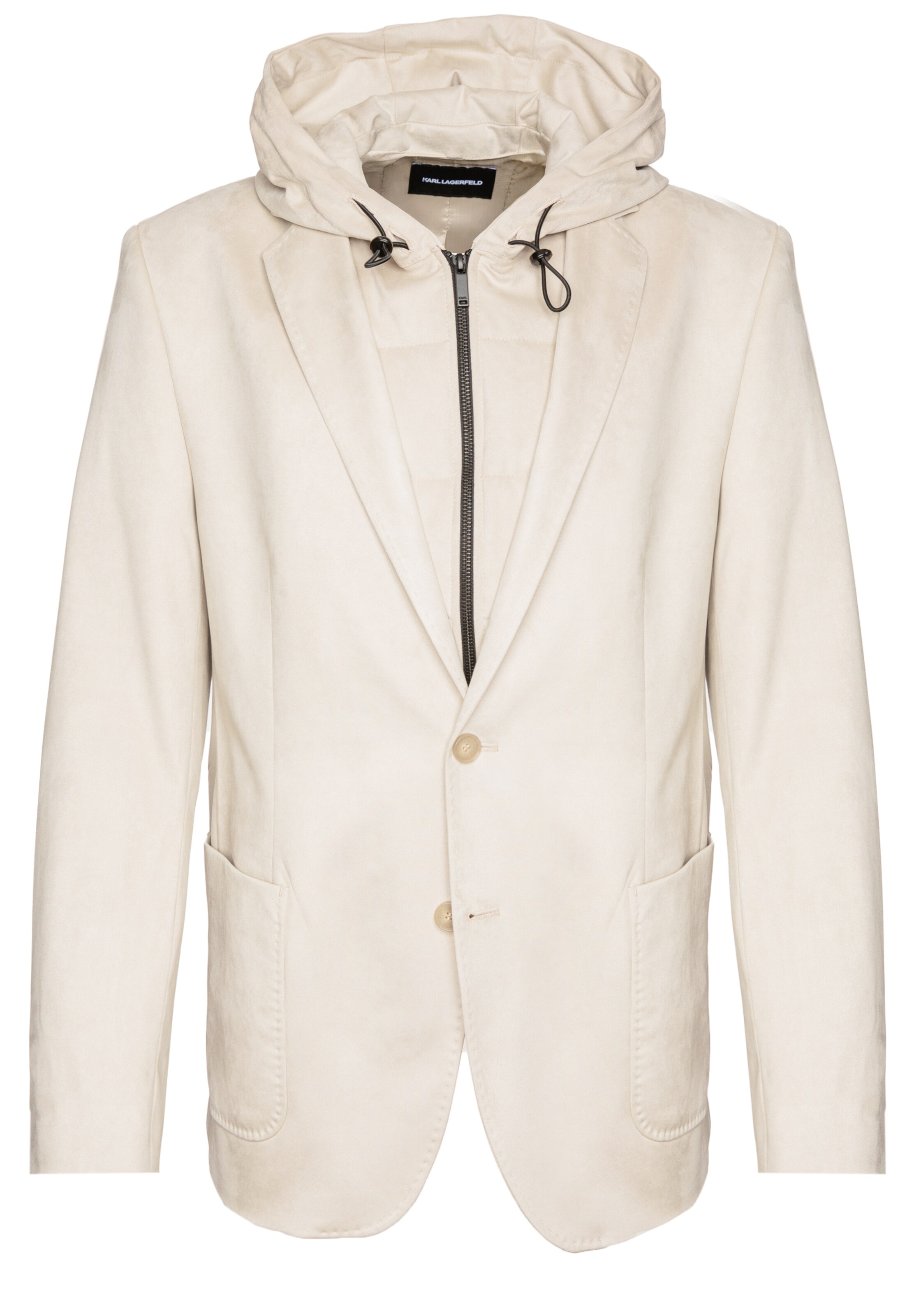 Karl Lagerfeld Sakko in beige, Produktansicht