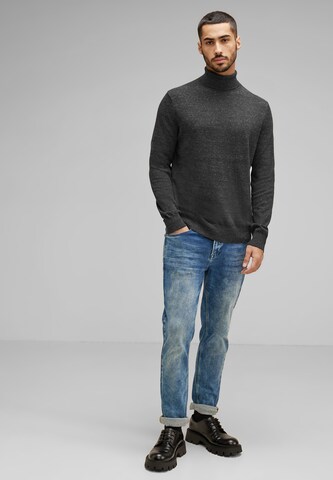 Street One MEN Pullover in Grau