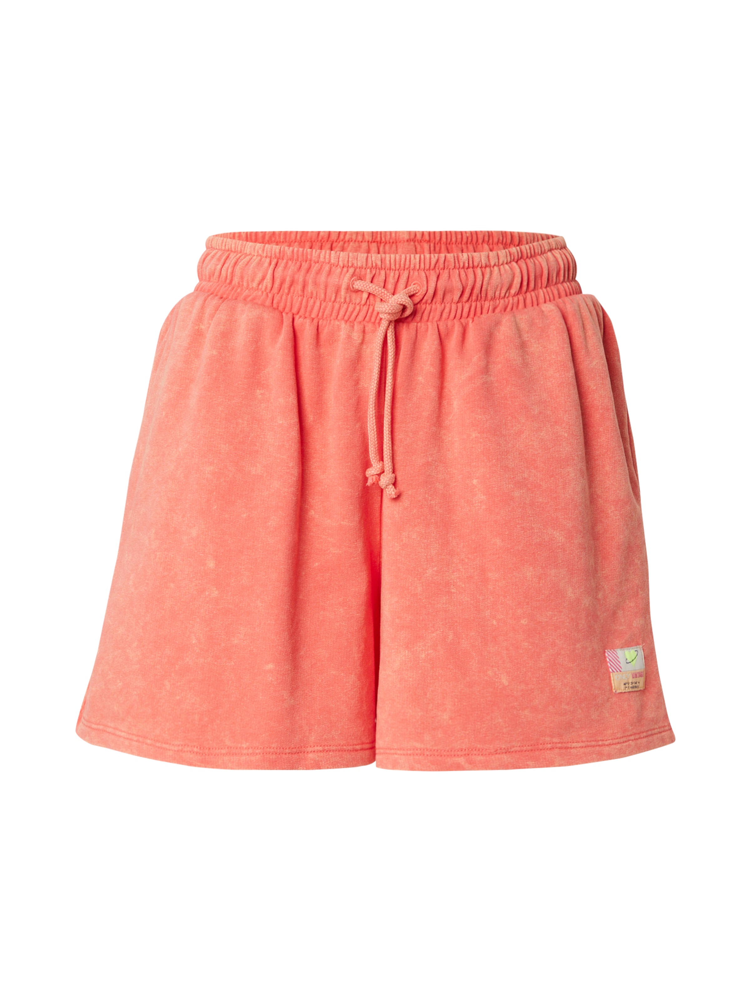 ONLY Trousers 'ONLMinna' in Red: front