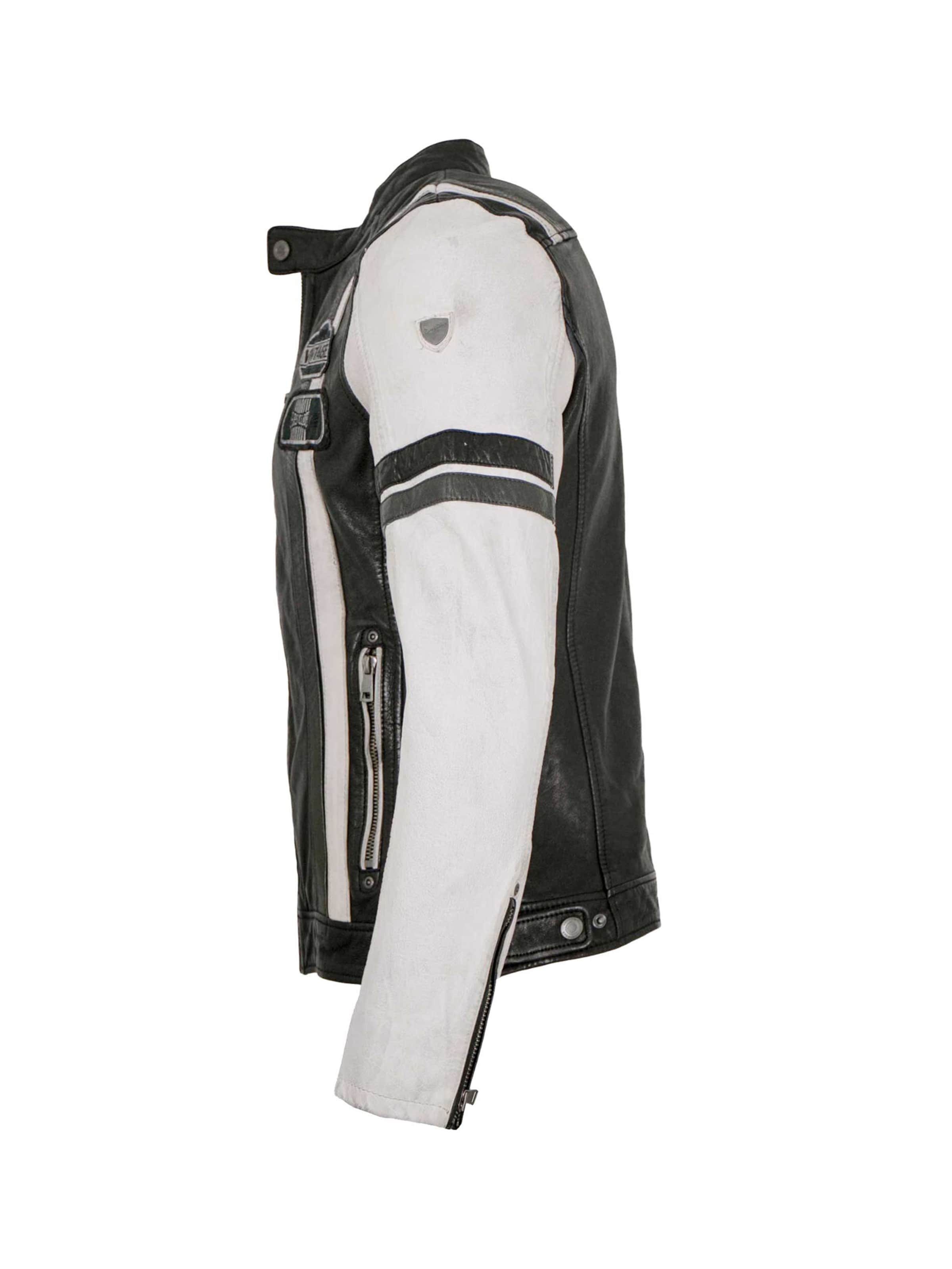 Giacca di mezza stagione 'MMJusco' di Mauritius in nero