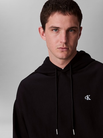 Calvin Klein Jeans Sweatshirt 'Premium' in Black