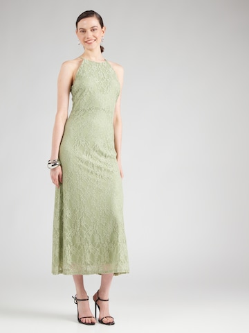 ABOUT YOU Dress 'Grace' in Green: front