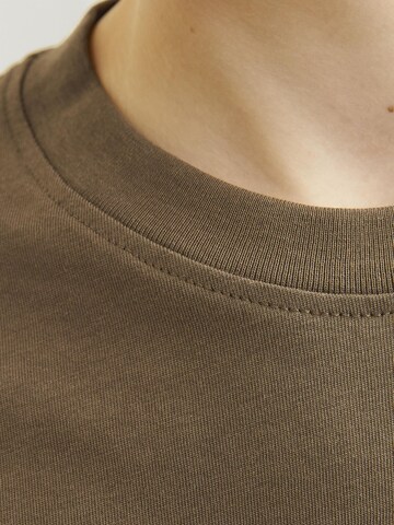Maglietta 'JJEStar' di Jack & Jones Junior in marrone