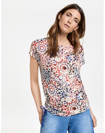 GERRY WEBER Shirt in Gemengde kleuren: voorkant