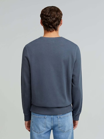 Scalpers Sweatshirt in Blauw