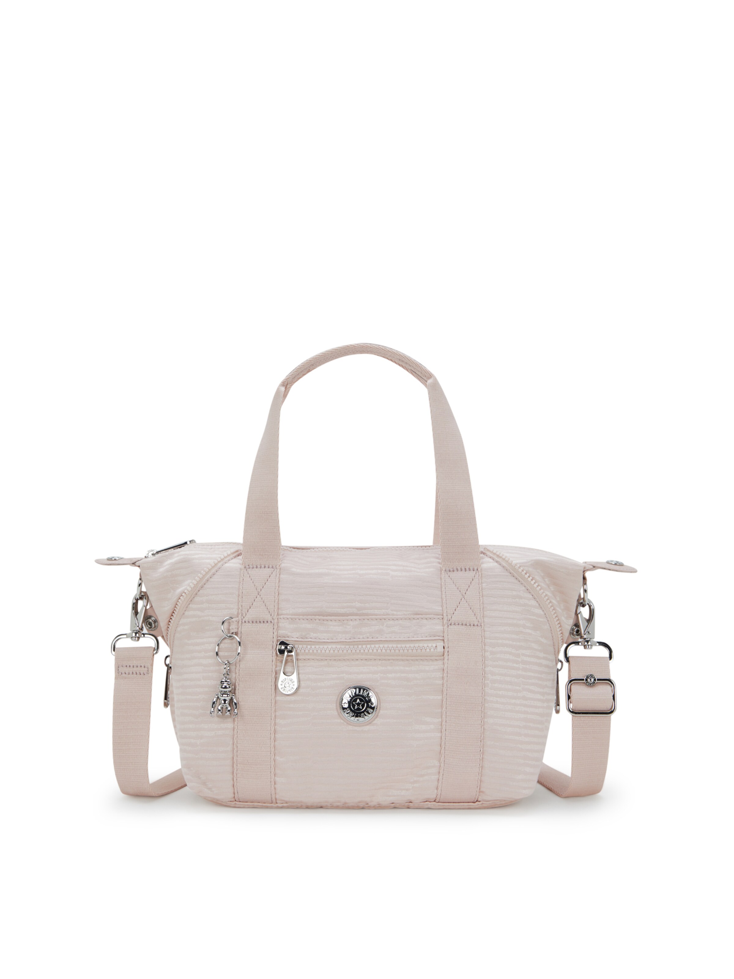 KIPLING Handtasche 'Art' in Pink: Vorderseite