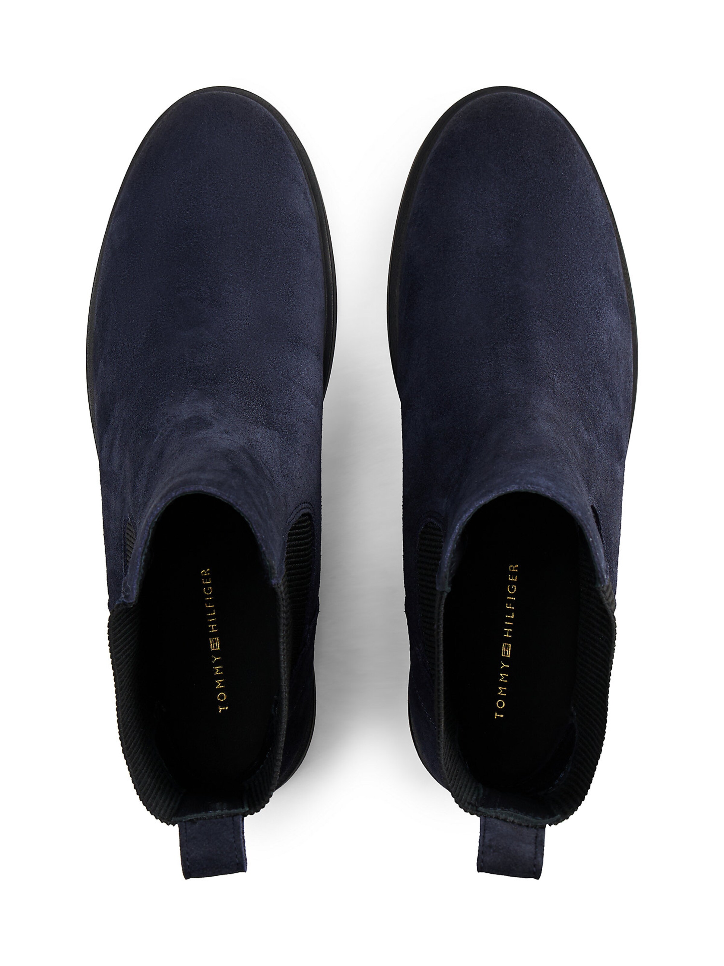 Chelsea Boots TOMMY HILFIGER en bleu