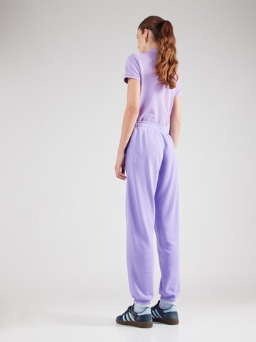 Polo Ralph Lauren Tapered Trousers in Purple