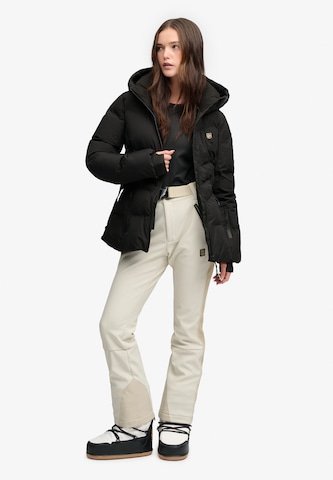 Veste de sport 'Luxe' Superdry & Co en noir