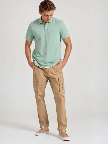 Funky Buddha Shirt in Green