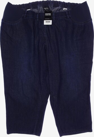 Ulla Popken Jeans 45-46 in Blau: Vorderseite