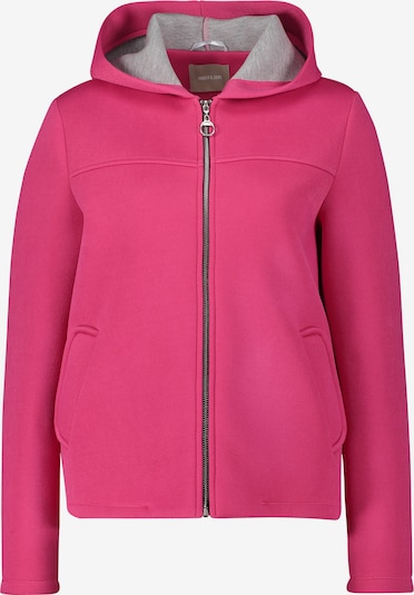 Amber & June Jacke in fuchsia, Produktansicht