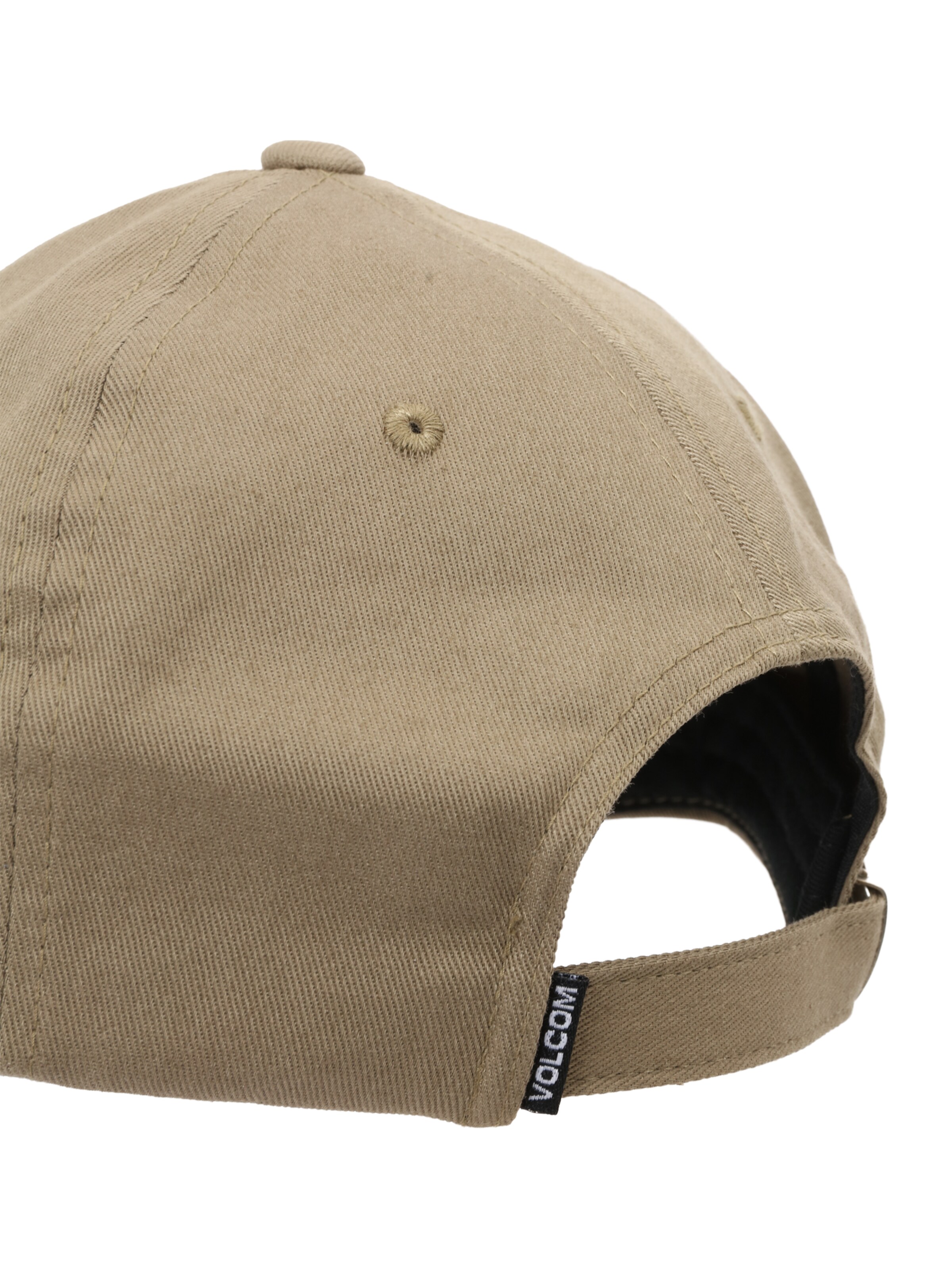 Casquette Volcom en marron