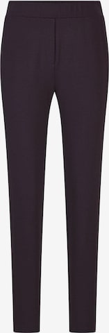 Goldner Pants 'Bella' in Black: front