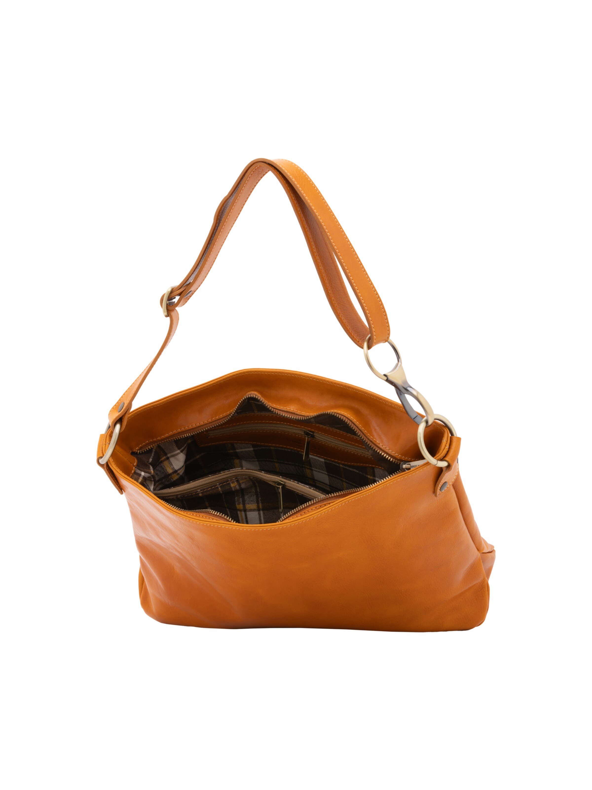 Viola Castellani Shoulder Bag in Orange