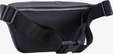 Piquadro Gürteltasche in Schwarz