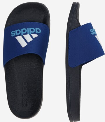 ADIDAS SPORTSWEAR - Sapato de praia/banho 'ADILETTE SHOWER' em azul