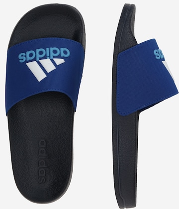 ADIDAS SPORTSWEAR Plážová/koupací obuv 'ADILETTE SHOWER' – modrá