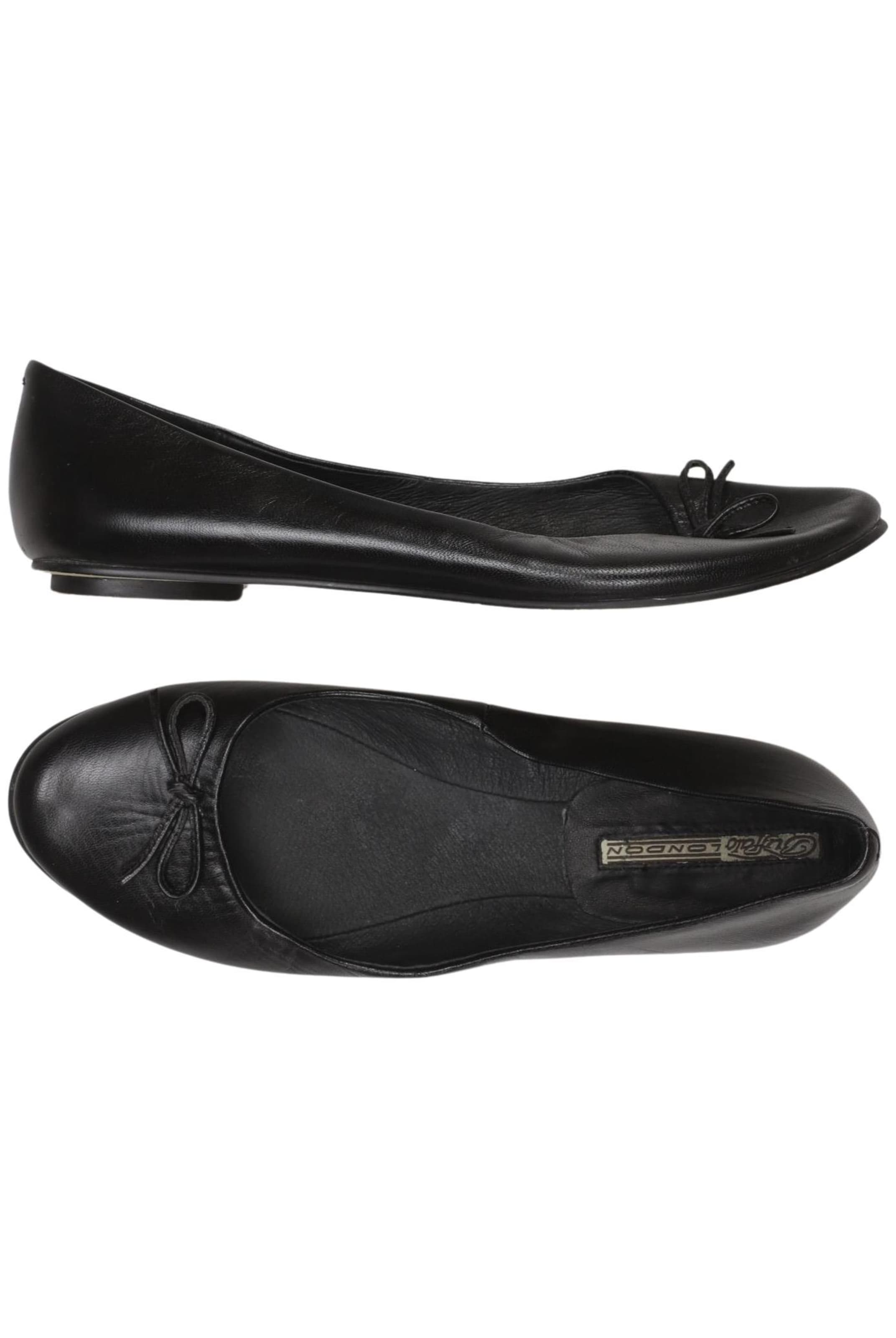 Buffalo London Flats & Loafers in 38 in Black: front
