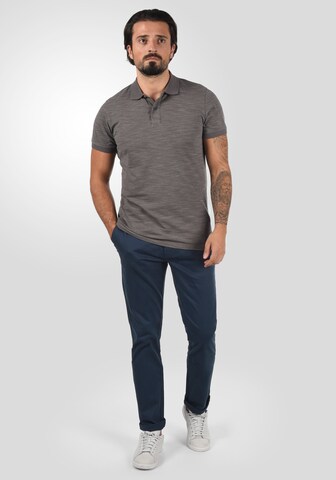 !Solid - Regular Calças chino 'Raul' em azul