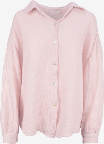 Seasons of April Blouse 'Sasha' in Pink: front