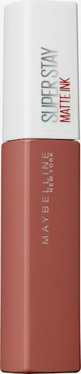 MAYBELLINE New York Lippenstift 'Super Stay Matte Ink' in nude, Produktansicht