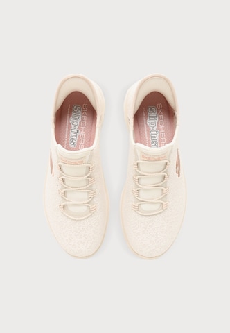 SKECHERS Slip-on 'Summits-Lunar Glow' in Wit