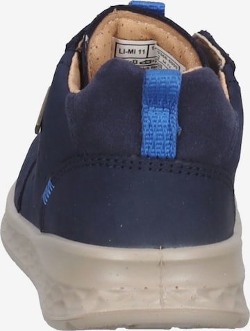 SUPERFIT Sneaker in Blau