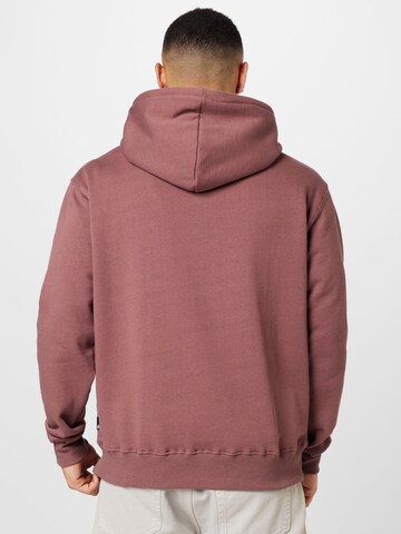 Volcom Sweatshirt in Red