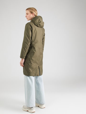 Manteau outdoor 'Caithness' CRAGHOPPERS en vert