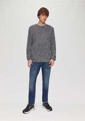 QS Sweater in Grey