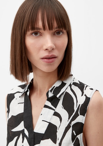 Rochie de la s.Oliver pe negru