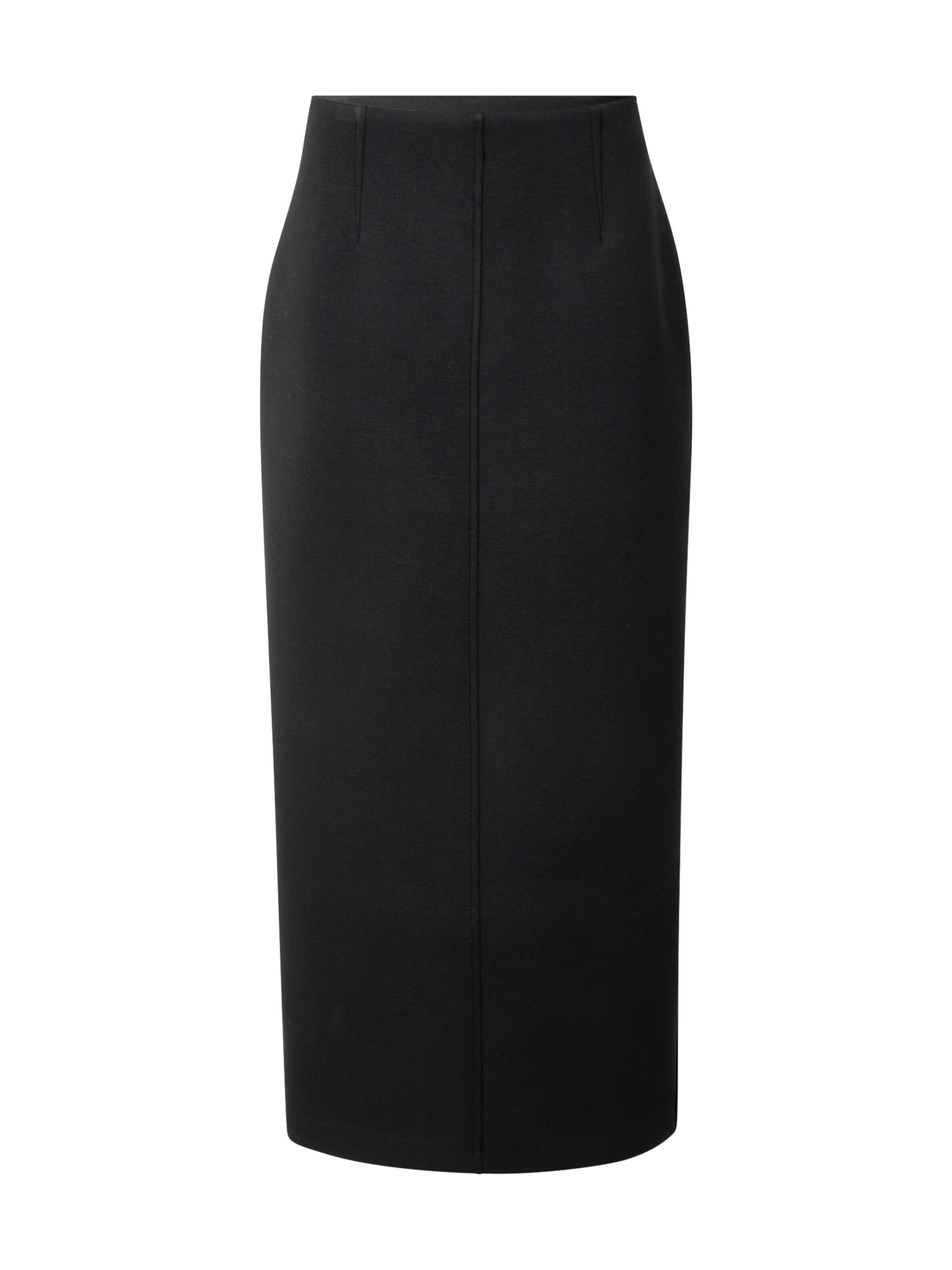 & Other Stories Юбка в Черный: спереди