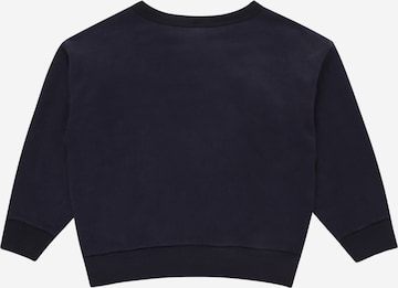 PETIT BATEAU Sweatshirt in Blauw