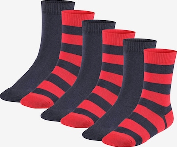 FALKE Socken in Blau: Vorderseite