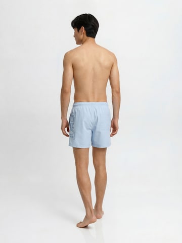 JACK & JONES Swimming shorts 'JPSTMaui' in Blue